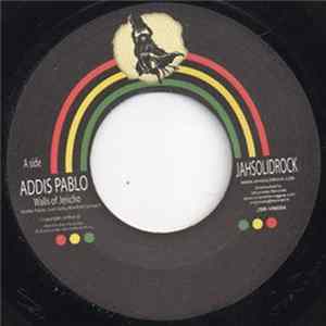 Addis Pablo / Jah Exile - Walls Of Jericho / To The Chief Musicians FLAC