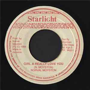 Norval Moyston - Girl A Really Love You FLAC