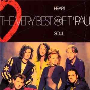 T'Pau - Heart And Soul / The Very Best Of T'Pau FLAC