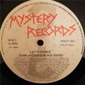 John Anderson Band - Let's Dance FLAC