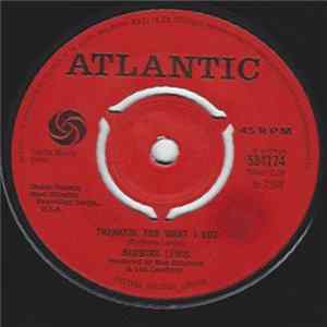 Barbara Lewis - Sho-Nuff (It's Got To Be Your Love)/ Thankful For What I Got FLAC