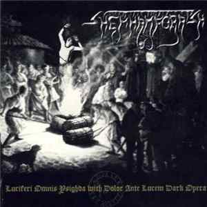 Shemhamforash - Luciferi Omnis Ysighda With Dolor Ante Lucem Dark Opera FLAC