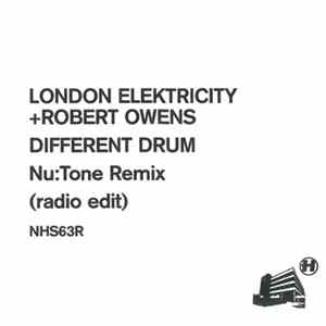 London Elektricity + Robert Owens - Different Drum (Nu:Tone Remix) (Radio Edit) FLAC