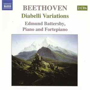 Beethoven, Edmund Battersby - Diabelli Variations FLAC