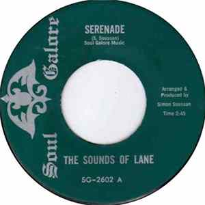 The Sounds Of Lane - Serenade FLAC