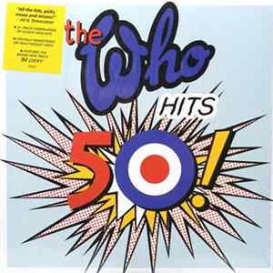 The Who - The Who Hits 50! FLAC