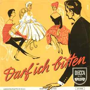 Will Glahé Und Sein Orchester , Hammondorgel: Fred Böhler - Darf Ich Bitten FLAC