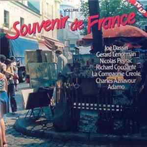 Various - Souvenir de France - Volume 2 FLAC