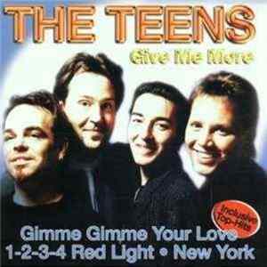 The Teens - Give Me More FLAC