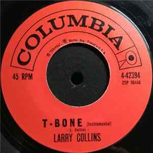 Larry Collins - T-Bone / Wild and Wicked Love FLAC