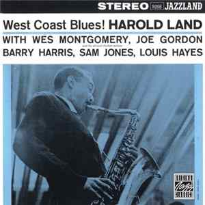 Harold Land - West Coast Blues! FLAC