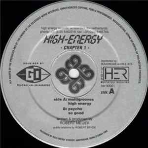 High Energy - Chapter One FLAC