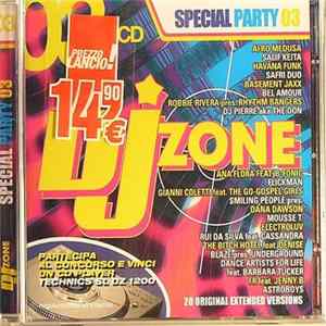 Various - DJ Zone - Special Party 03 FLAC