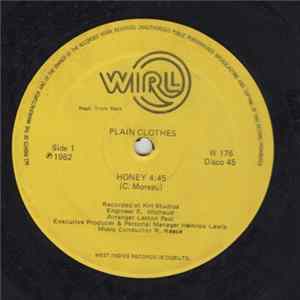 Plain Clothes - Honey FLAC