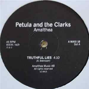 Petula And The Clarks - Always On The Run FLAC