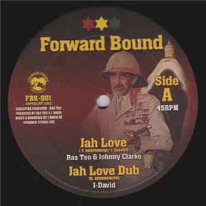 Ras Teo & Johnny Clarke / I-David / Ras Teo & Prince Alla - Jah Love / Born A Fighter FLAC