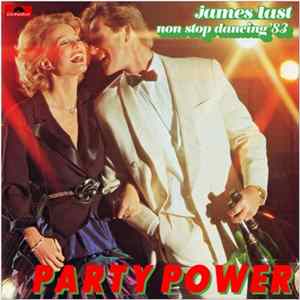 James Last - Non Stop Dancing '83 Party Power FLAC