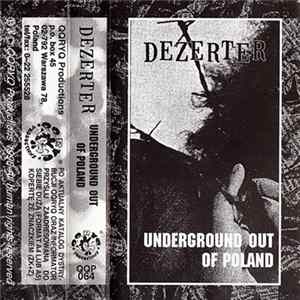 Dezerter - Underground Out Of Poland FLAC