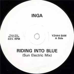 Inga - Riding Into Blue FLAC