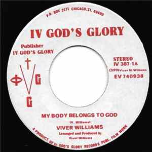 Viver Williams - My Body Belongs To God FLAC