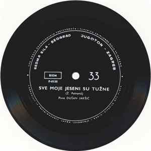 Dušan Jakšić - Sve Moje Jeseni Su Tužne FLAC