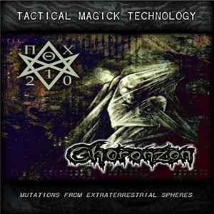 NOX 210 / Choronzon - Tactical Magick Techology FLAC