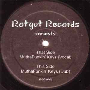 The MuthaFunkaz - MuthaFunkin' Keys FLAC