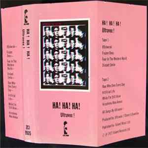 Ultravox - Ha! Ha! Ha! FLAC