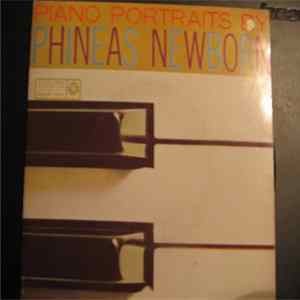 The Phineas Newborn Trio - Piano Portraits By Phineas Newborn FLAC