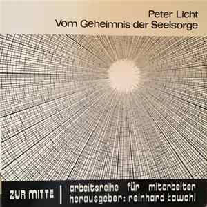 Peter Licht - Vom Geheimnis Der Seelsorge FLAC