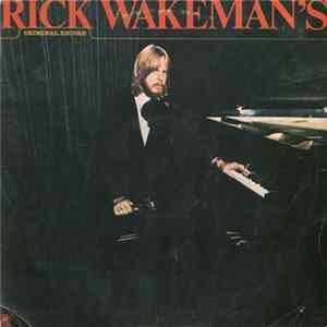 Rick Wakeman - Rick Wakeman's Criminal Record FLAC