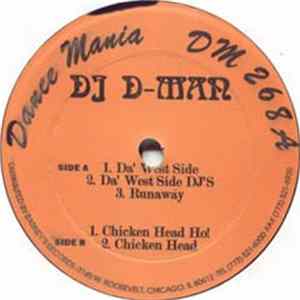 DJ D-Man - Da' West Side FLAC