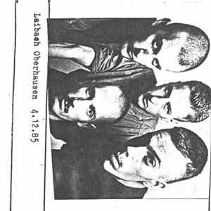 Laibach - Oberhausen 4.12.85 FLAC