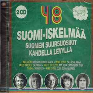 Various - 48 Suomi-iskelmää FLAC