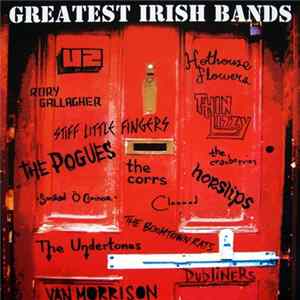 Various - Greatest Irish Bands FLAC
