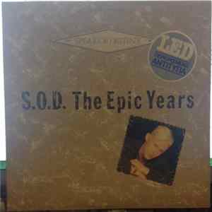 Spear Of Destiny - S.O.D. The Epic Years FLAC