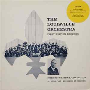 The Louisville Orchestra, Alan Hovhaness, Chou Wen-Chung, Robert Whitney - Magnificat For Four Solo Voices, Chorus And Orchestra, Opus 157 / All In The Spring Wind FLAC