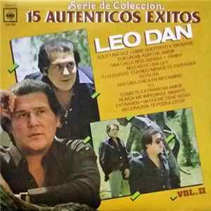 Leo Dan - 15 Autenticos Exitos, Vol. II FLAC