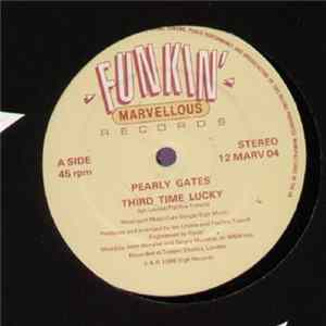 Pearly Gates - Third Time Lucky FLAC