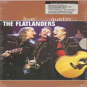 The Flatlanders - Live From Austin Tx FLAC
