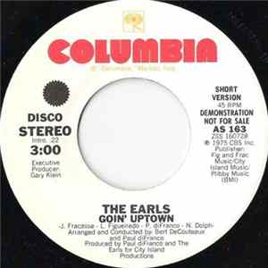 The Earls - Goin' Uptown FLAC
