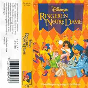 Various - Disney's Ringeren I Notre Dame FLAC
