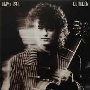 Jimmy Page - Outrider FLAC