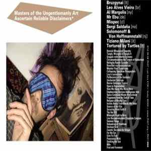 Masters Of The Ungentlemanly Art - Ascertain Reliable Disclaimers* FLAC