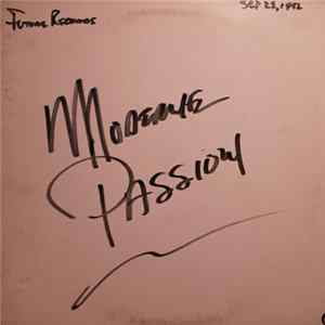 Max Strom - Moderne Passion FLAC