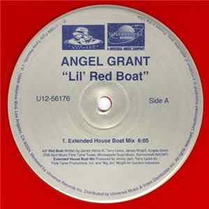 Angel Grant - Lil' Red Boat FLAC
