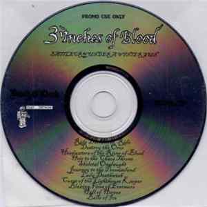 3 Inches Of Blood - Battlecry Under A Winter Sun FLAC