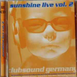 Various - Sunshine Live Vol. 2 FLAC