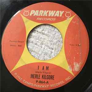 Merle Kilgore - I Am FLAC