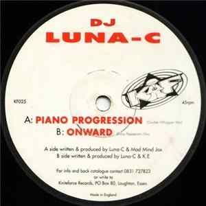 DJ Luna-C - The Luna-C Project 4 FLAC